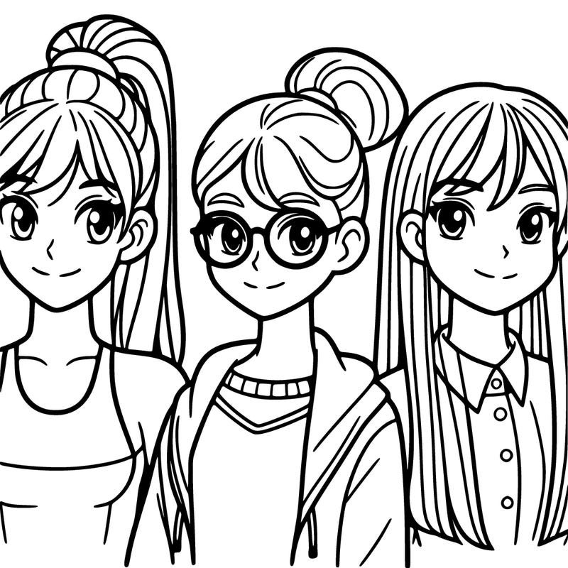 buffy, willow and dawn