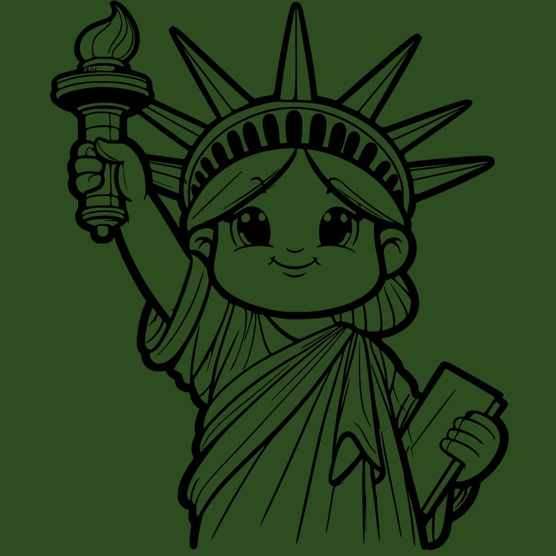 statue of liberty
