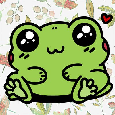 𝚔𝚊𝚠𝚊𝚒𝚒 𝚏𝚛𝚘𝚐