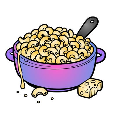 mac and cheese
