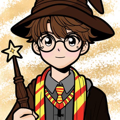 harry potter