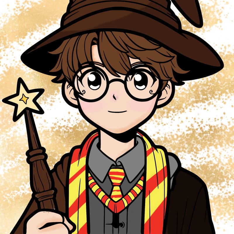 harry potter