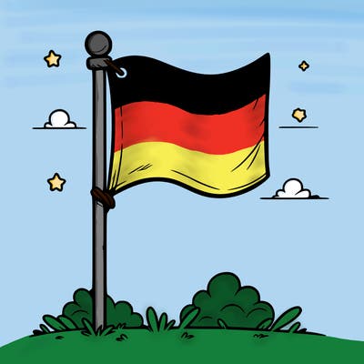 blank flag
