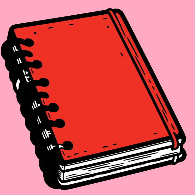 notebook