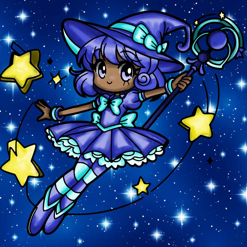 magical girl