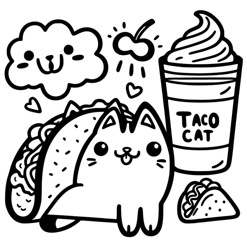 taco cat