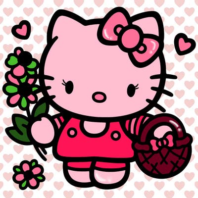 hello kitty