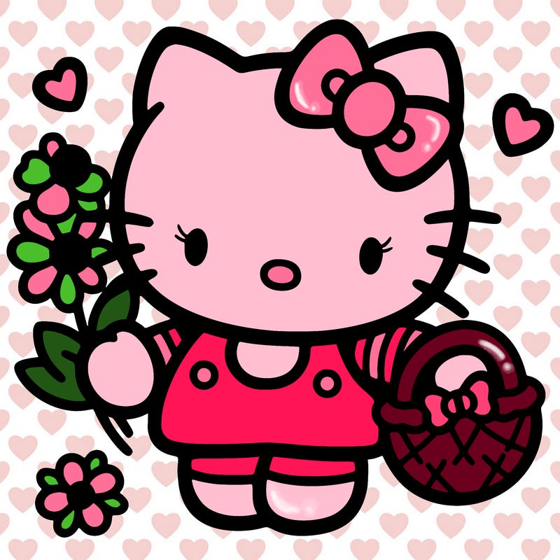 hello kitty
