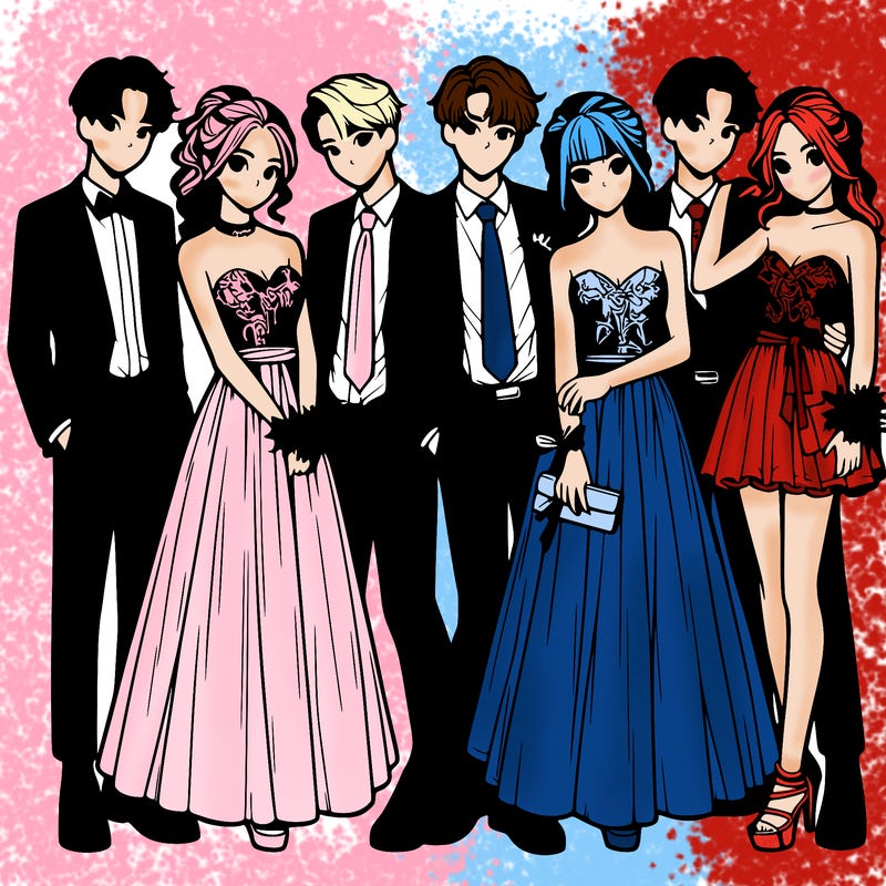 realistic prom