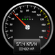 GPS Speedometer: MPH Tracker