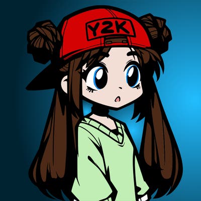 y2k girl