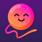 YarnBuddy – Knit and Crochet - App Icon