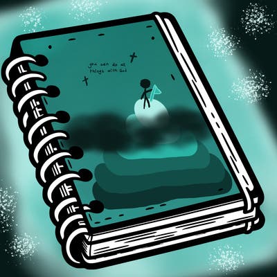 notebook