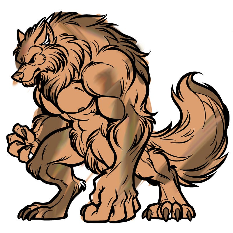werewolf