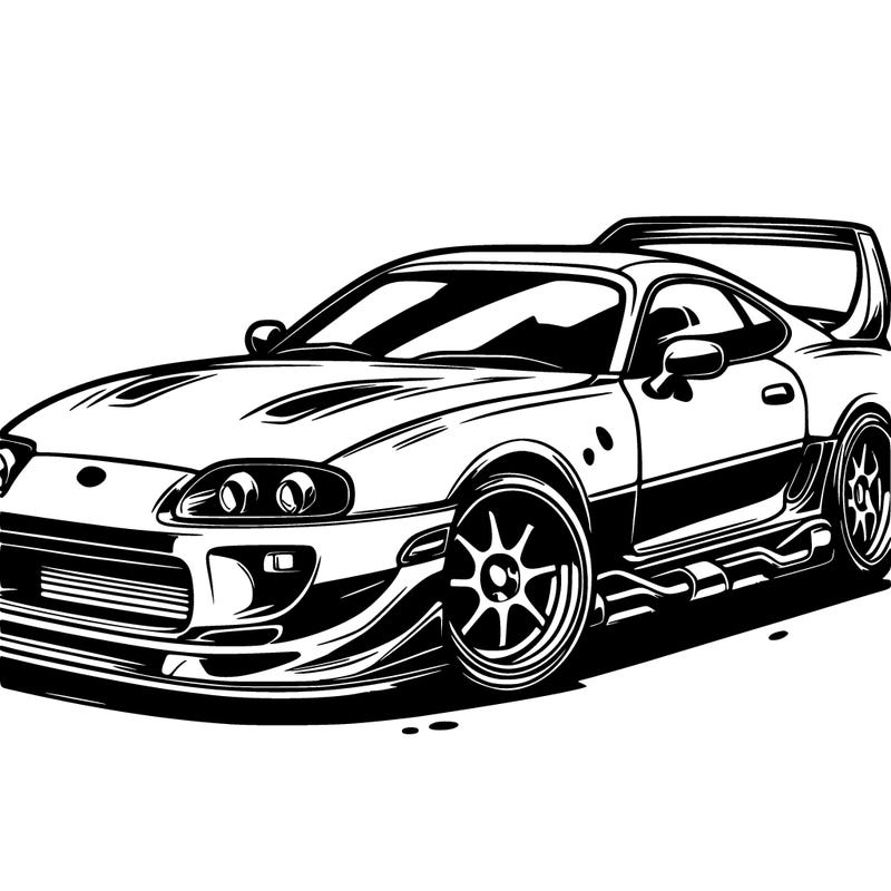 toyota supra