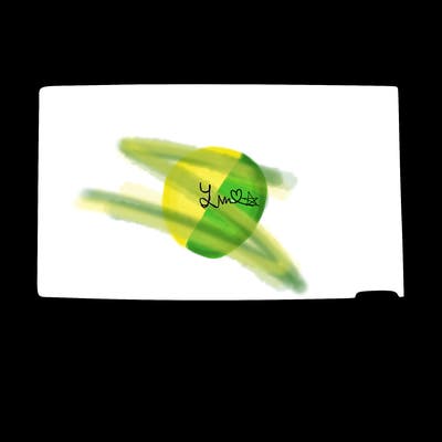 blank board