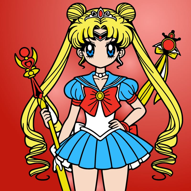 sailor moon