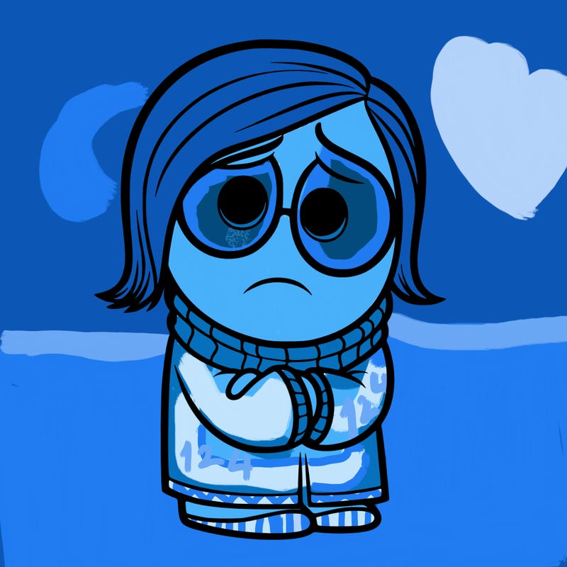 sadness inside out