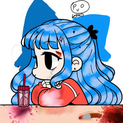 a webtoon manga page