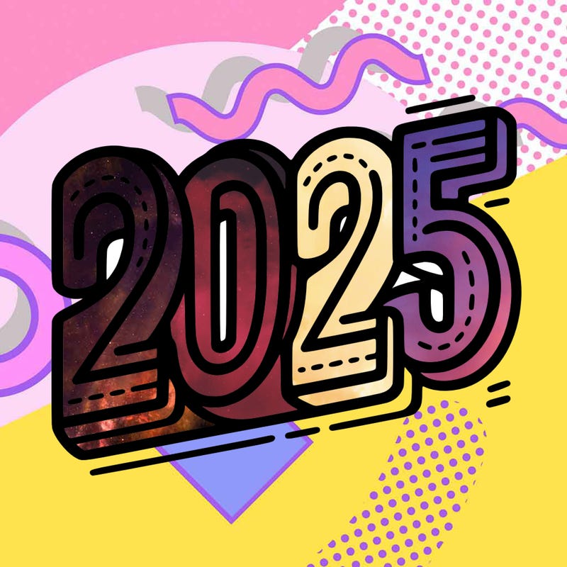 the number 2025