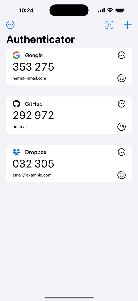 Authenticator - 2FA Auth App - Utilities App | MWM