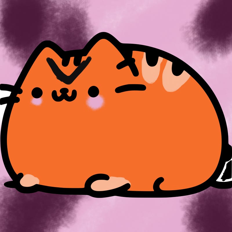 pusheen
