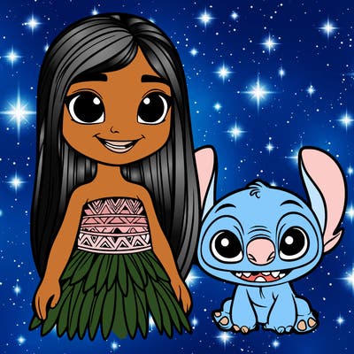 lilo and stitch