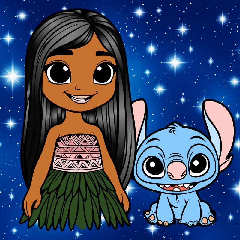 lilo and stitch