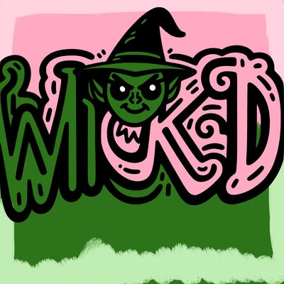 the word wicked