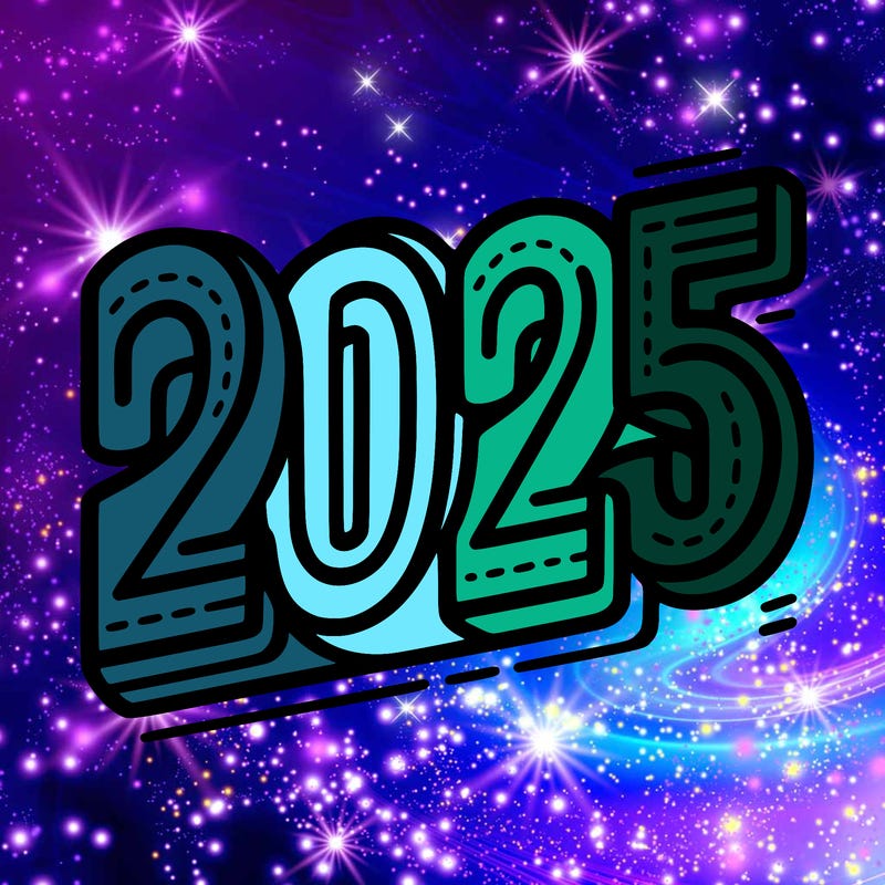 the number 2025