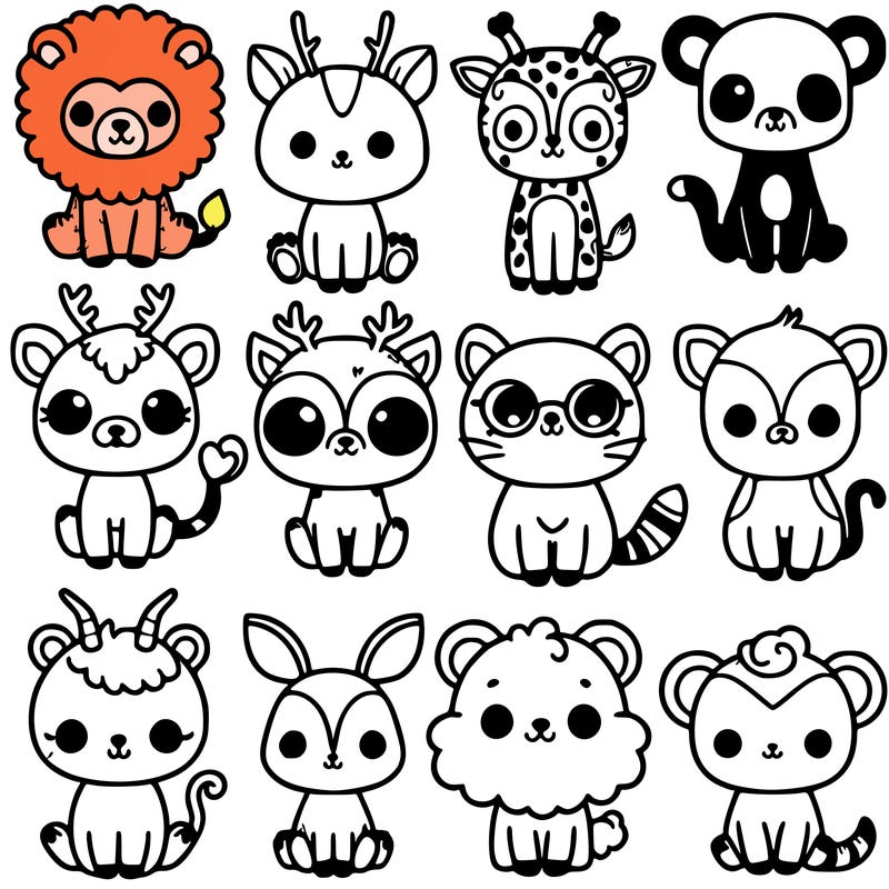 cute animals