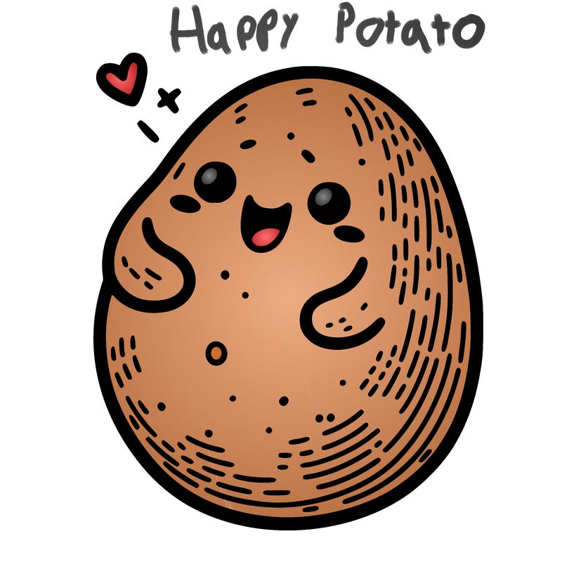 potato