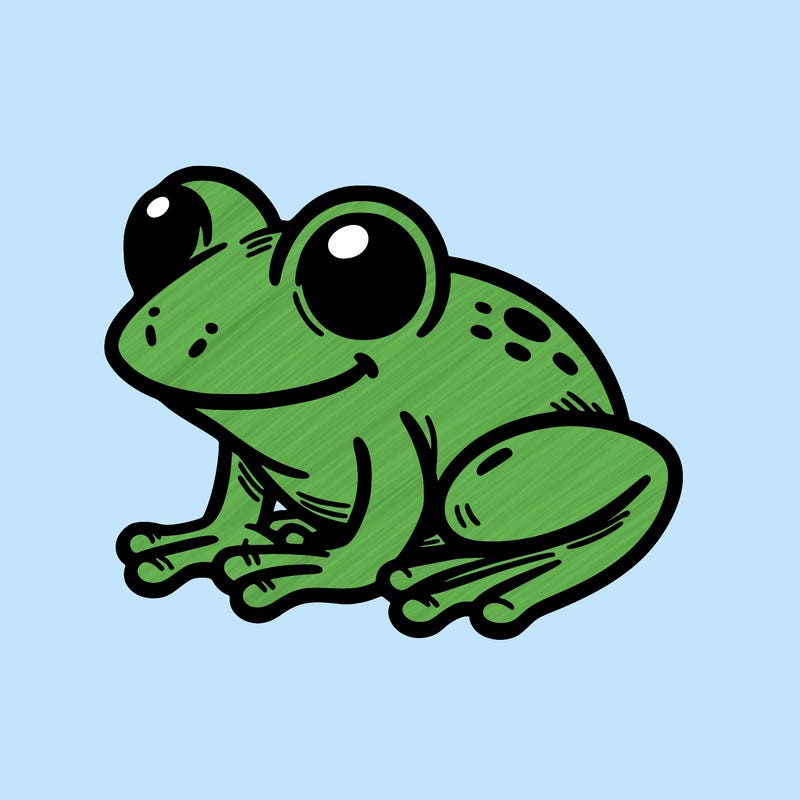 frog