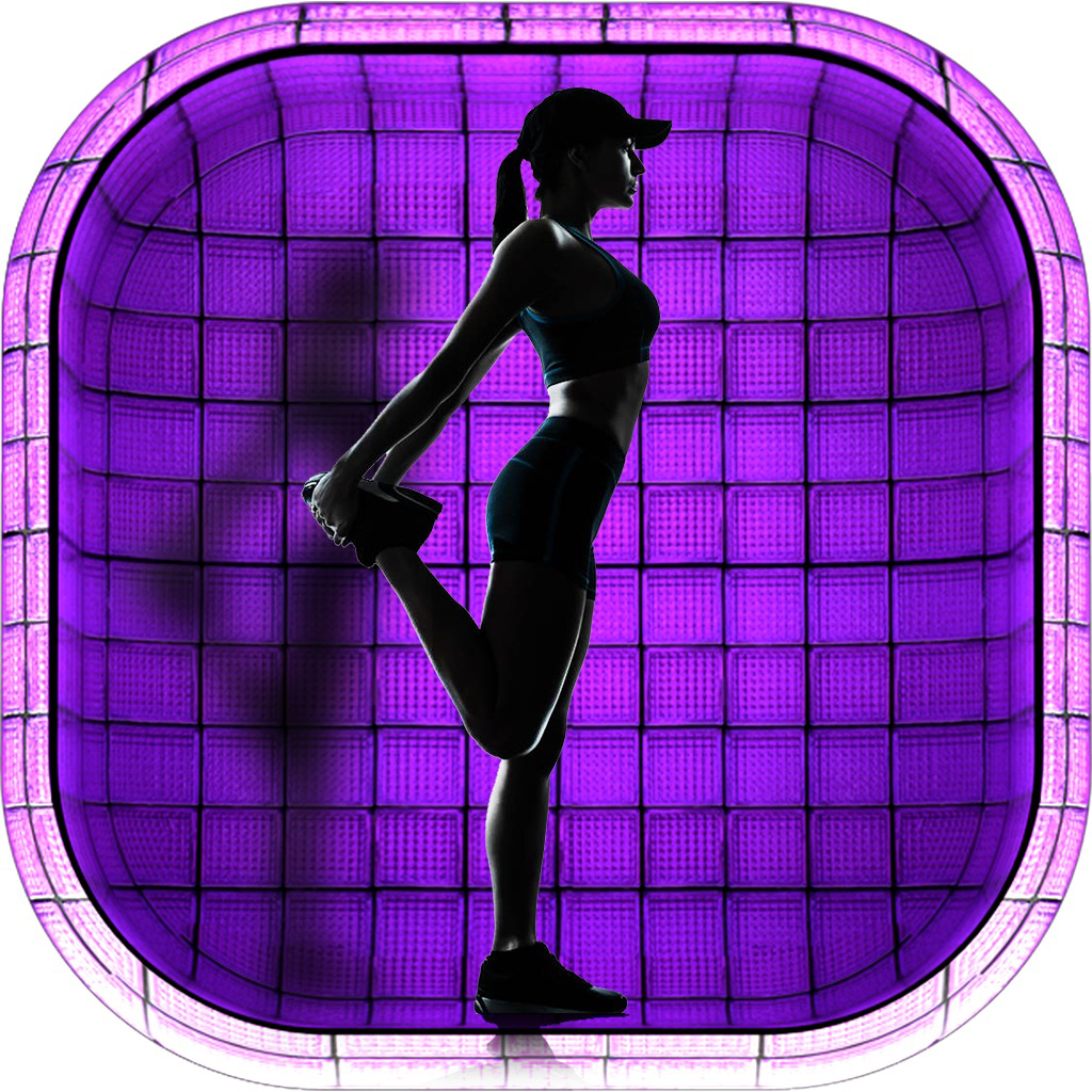 Stretching & Flexibility Plan - Health & Fitness App | MWM