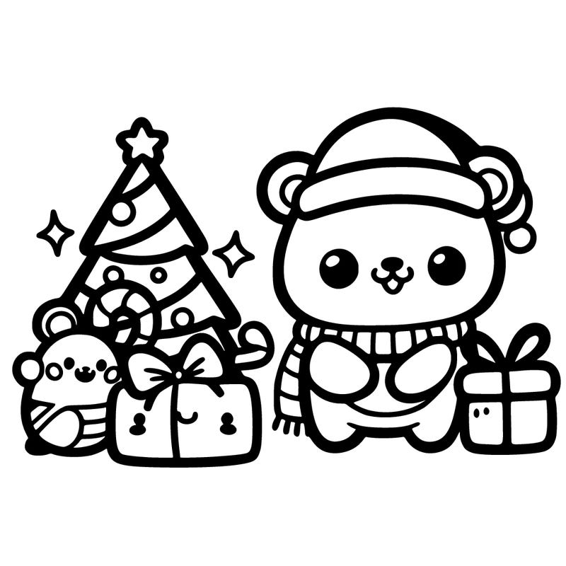 cute christmas