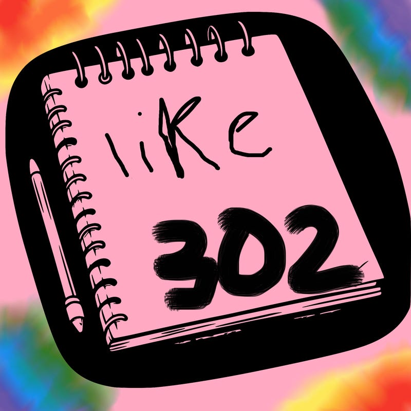 a blank sketch pad