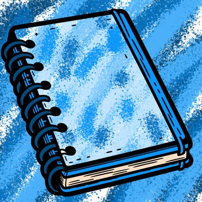 notebook