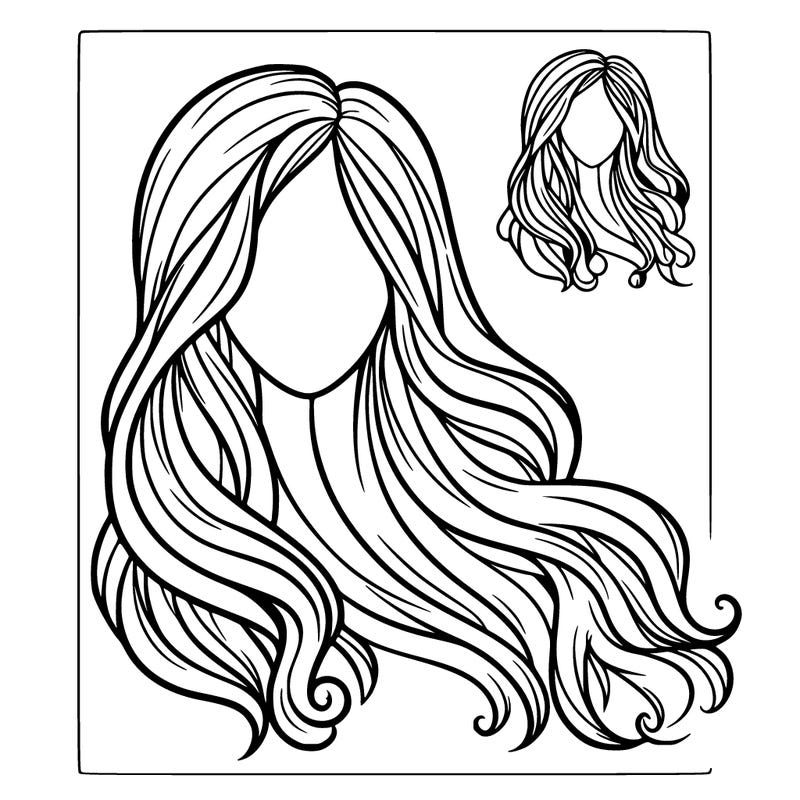 hair
