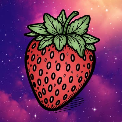strawberry
