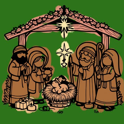 christmas navitity