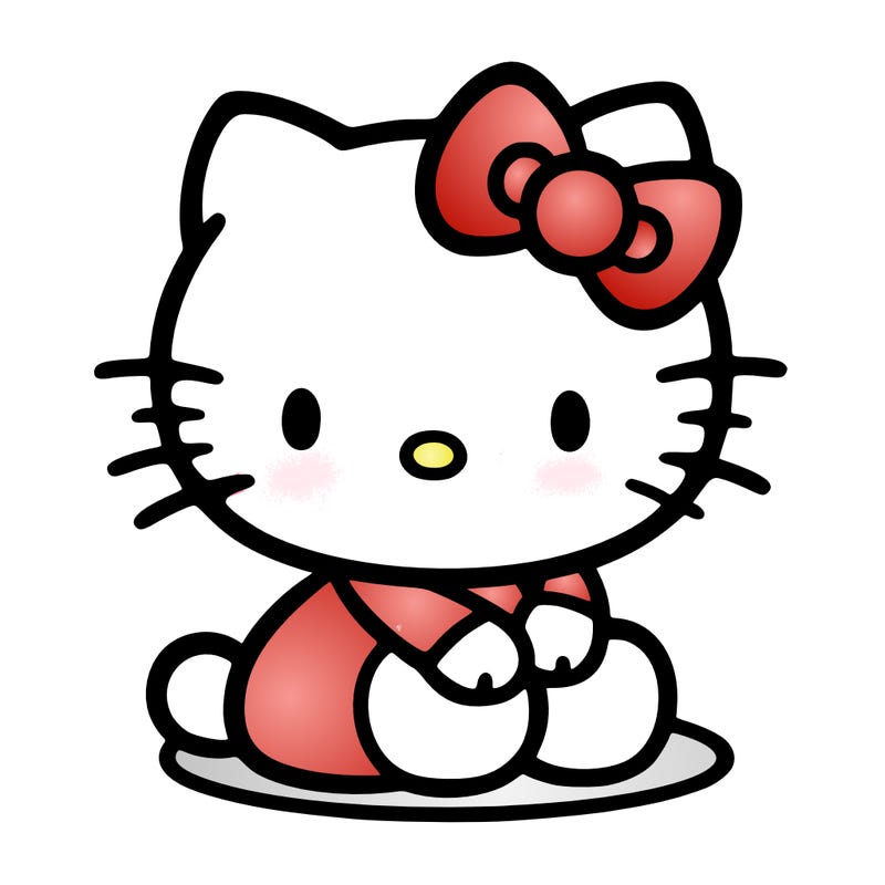 hello kitty
