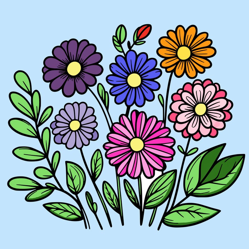 flowers