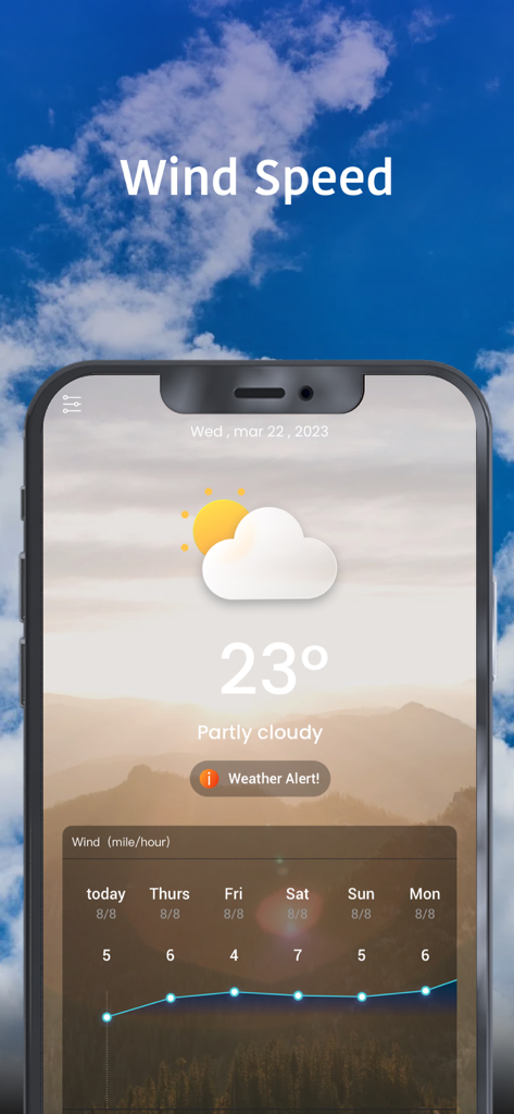 Weather Today - Local Temp - Weather App | MWM
