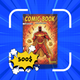 Comic Book Value Scanner App