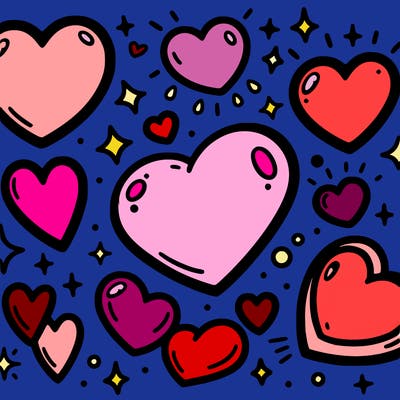 hearts