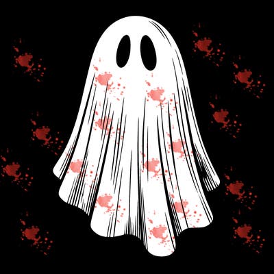 realistic ghost