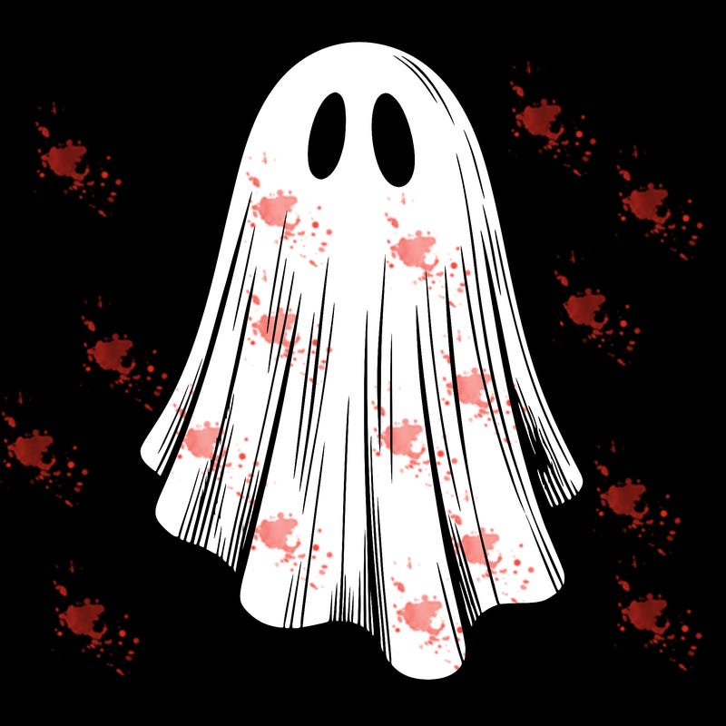 realistic ghost