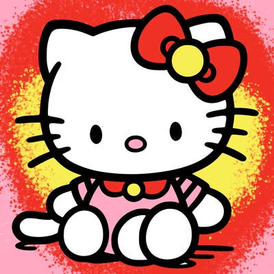 hello kitty