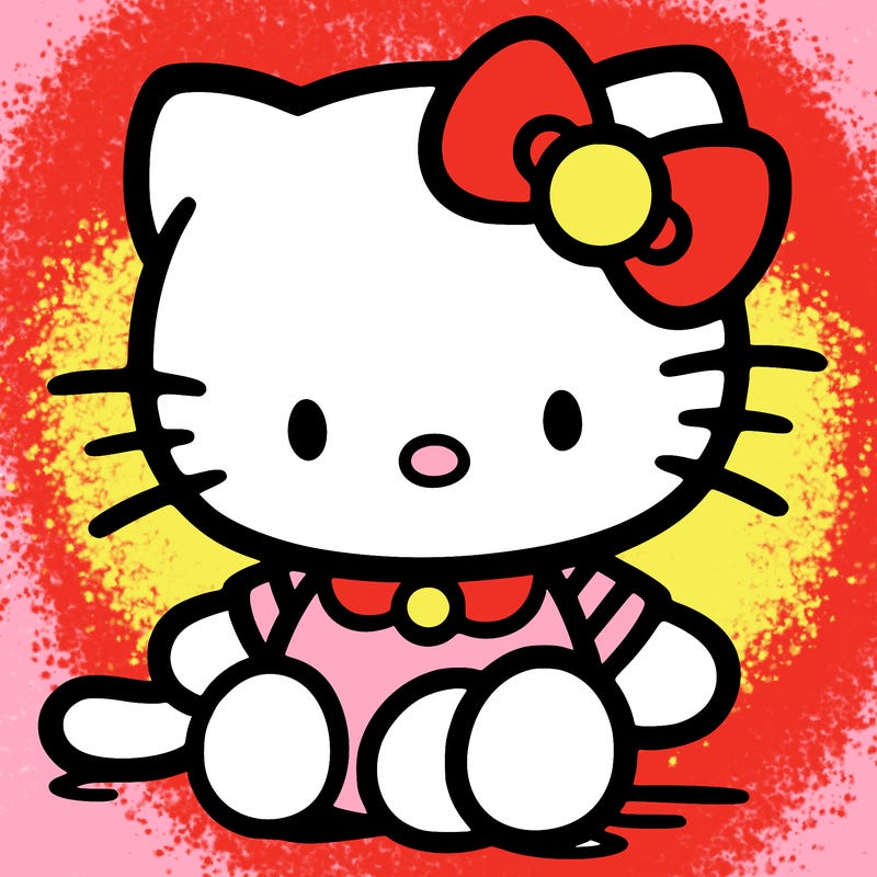 hello kitty