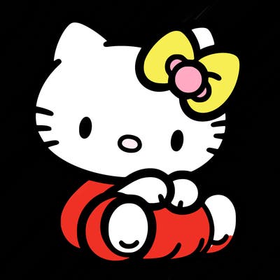 hello kitty